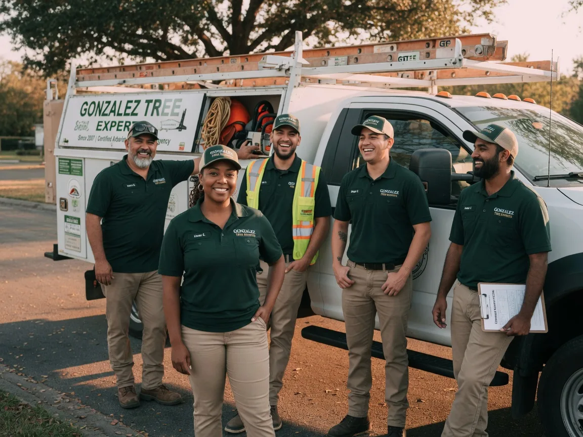 Tree Service company in Cordele, GA